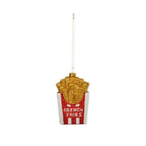 Three Kings Hanging Decor Three Kings French Fries Tree Decoration